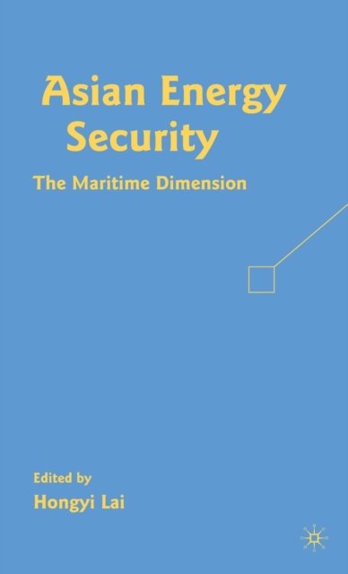 Asian Energy Security
