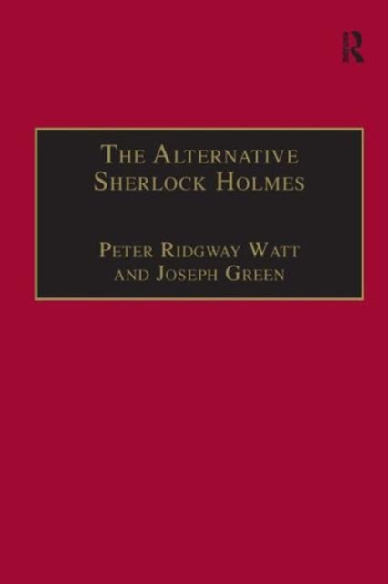 The Alternative Sherlock Holmes