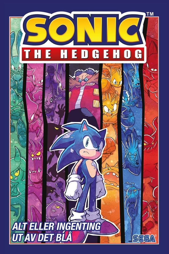 Sonic the Hedgehog