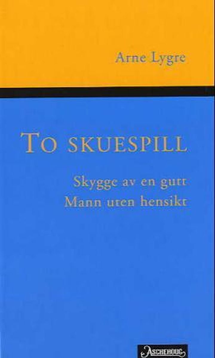 To skuespill
