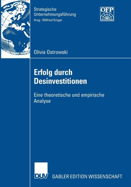 Erfolg durch Desinvestitionen