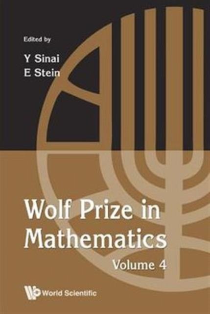 WOLF PRIZE IN MATHEMATICS-V4
