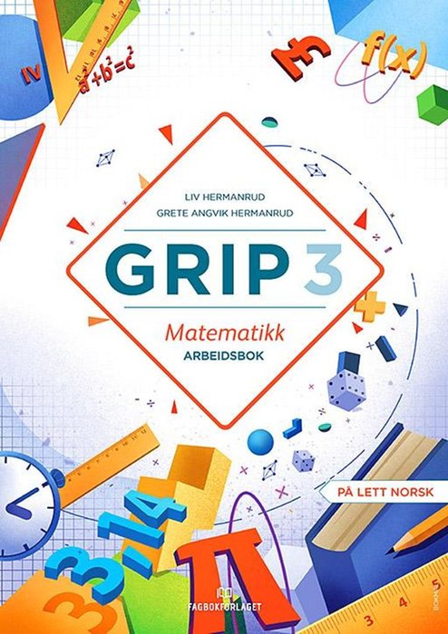 Grip 3 matematikk