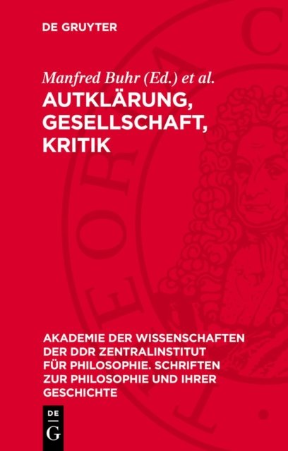 Aufklarung, Gesellschaft, Kritik