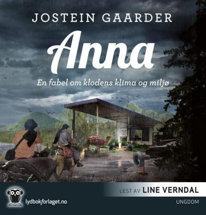 Anna - en fabel om klodens klima og miljø