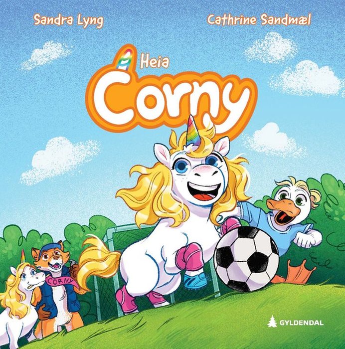 Heia Corny!