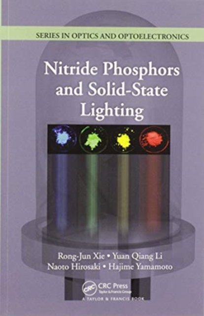 Nitride Phosphors and Solid-state Lighting