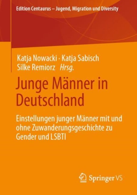 Junge Manner in Deutschland