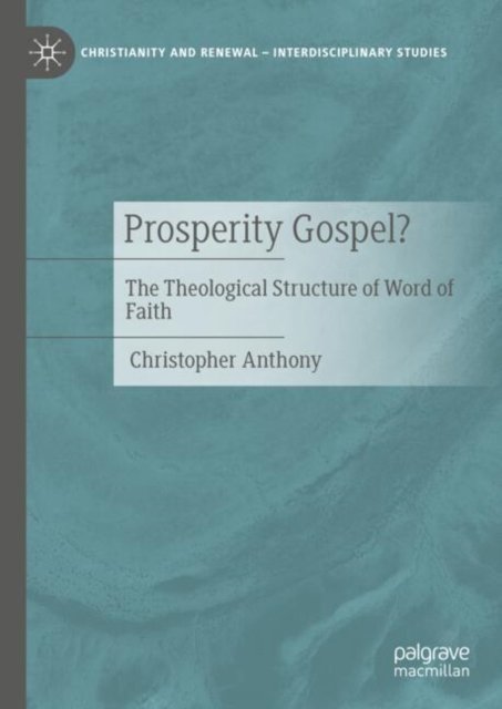 Prosperity Gospel?