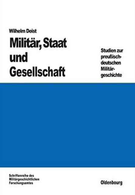 Militar, Staat und Gesellschaft.