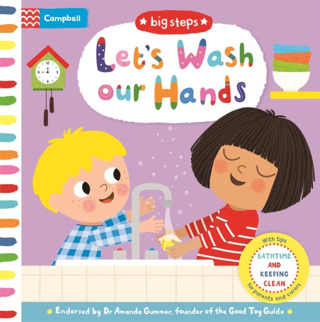 Let''s Wash Our Hands