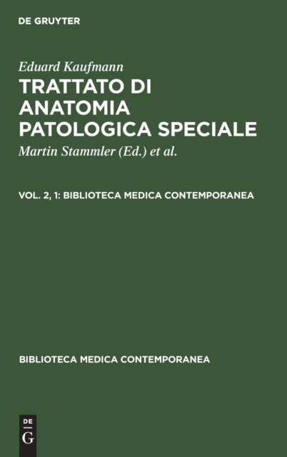 Trattato di anatomia patologica speciale. Vol. 2, 1