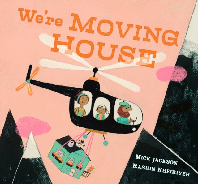 We''re Moving House