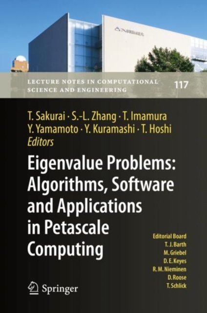 Eigenvalue Problems