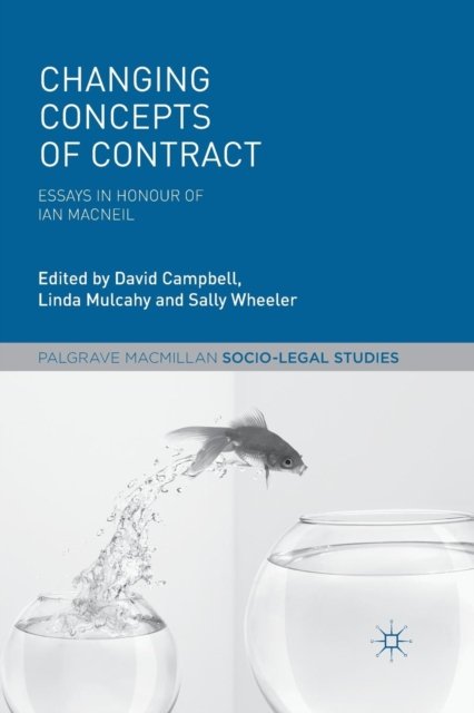 Changing Concepts of Contract