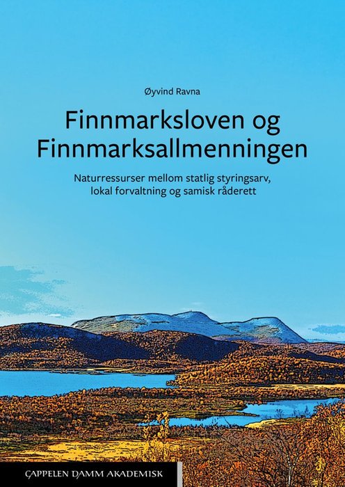 Finnmarksloven og Finnmarksallmenningen