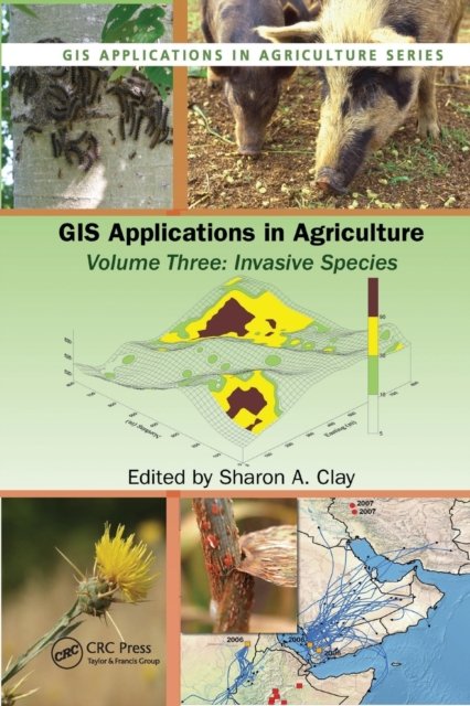 Gis Applications in Agriculture