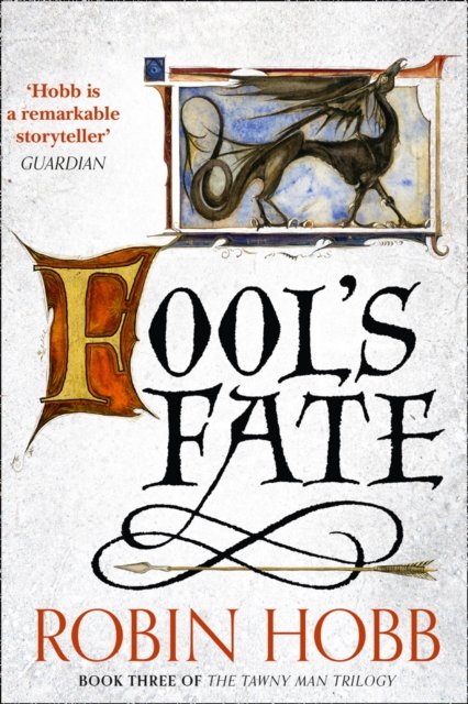 TAWNY MAN TRILOGY-FOOLS FAT_PB