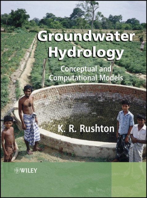 Groundwater Hydrology – Conceptual and Computational Models