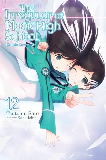 Irregular at Magic High School 12