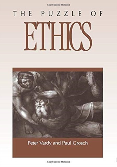 The Puzzle of Ethics