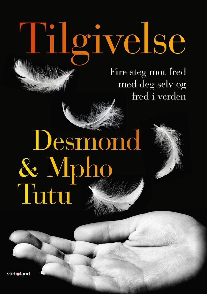 Tilgivelse - fire steg mot fred med deg selv og fred i verden