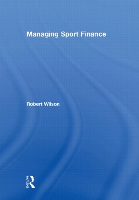 Managing Sport Finance