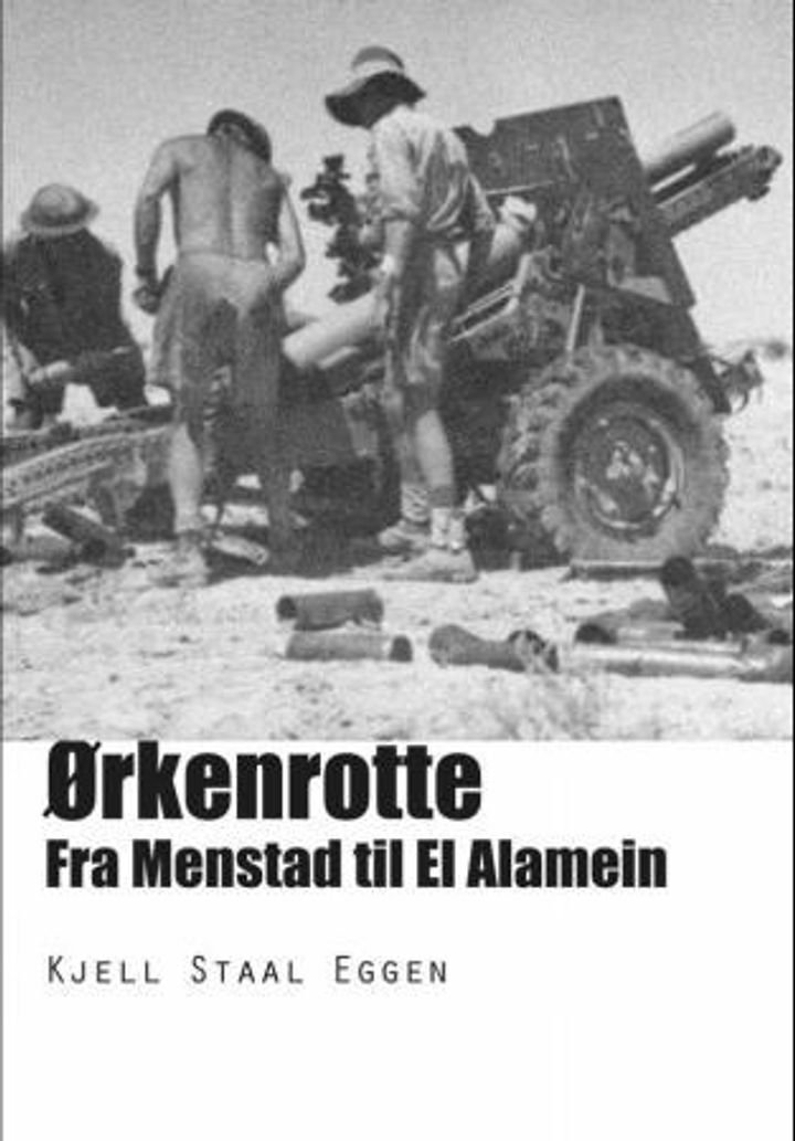 Ørkenrotte - fra Menstad til El Alamein