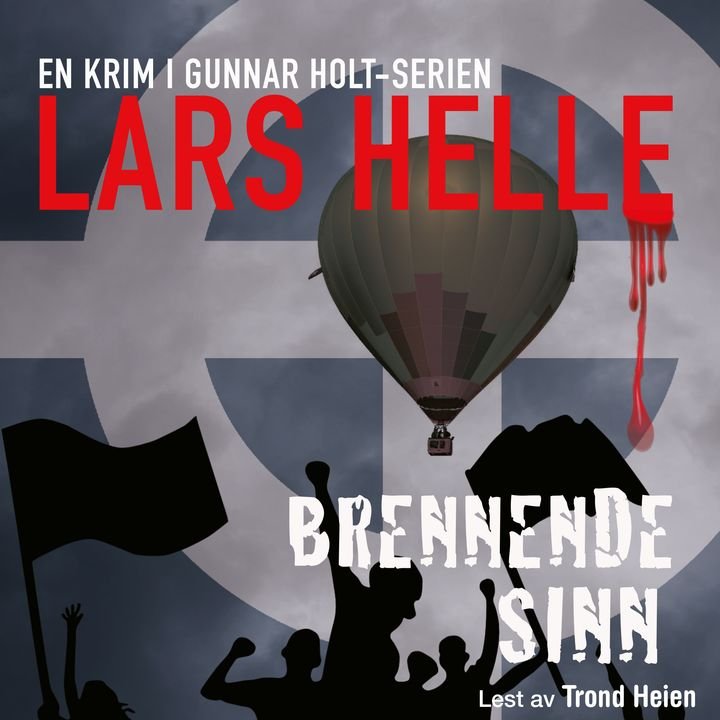 Brennende sinn