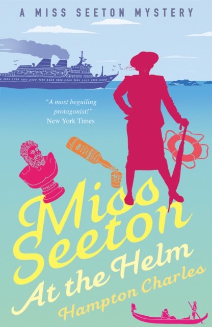 Miss Seeton at the Helm