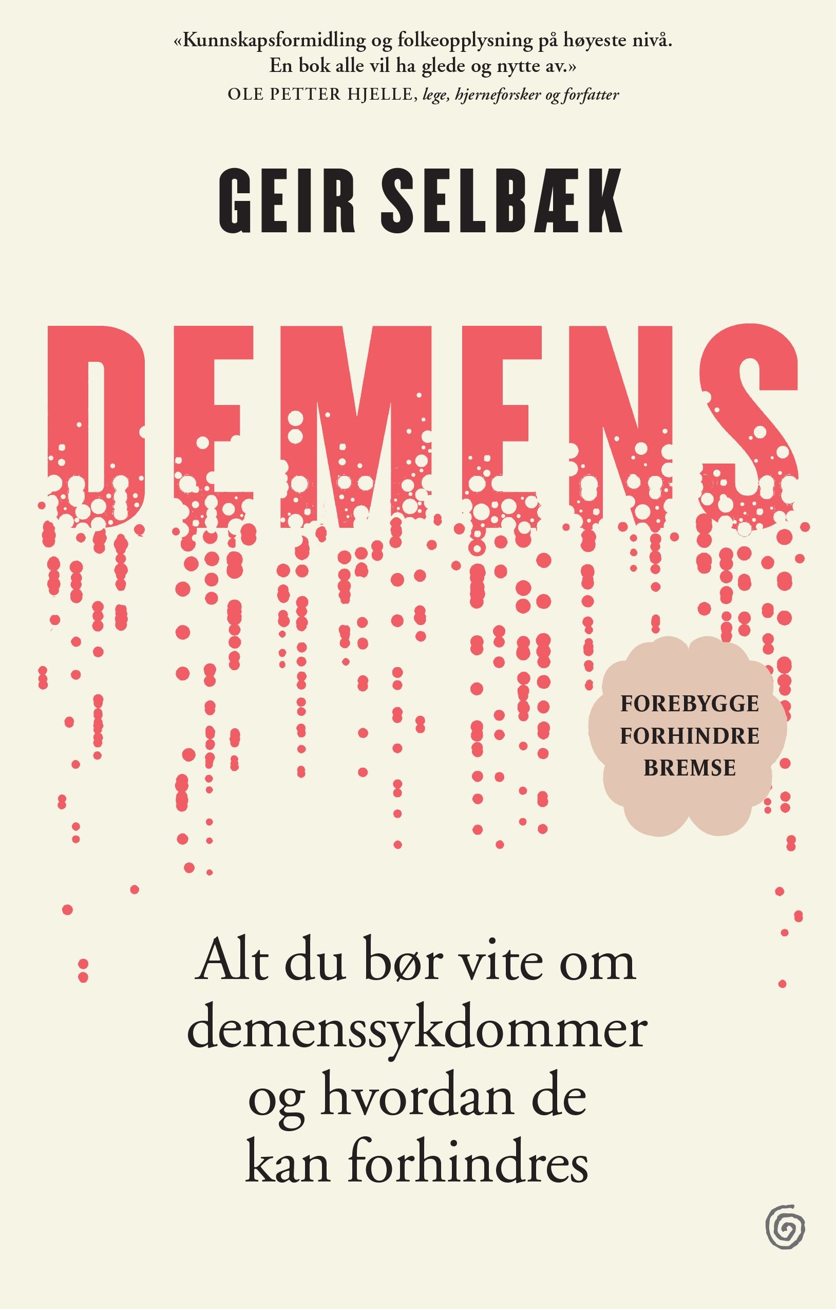Demens av Geir Selbæk