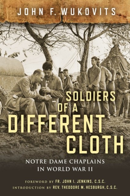 Soldiers of a Different Cloth