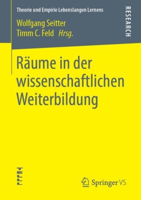 Raume in der wissenschaftlichen Weiterbildung