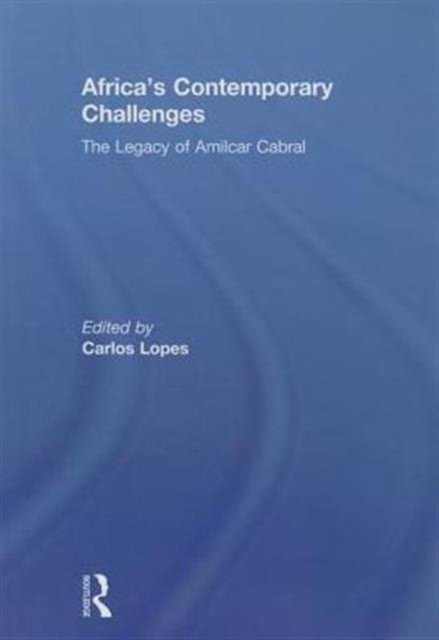 Africa''s Contemporary Challenges