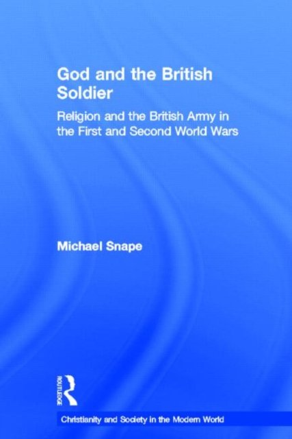 God And The British Soldier