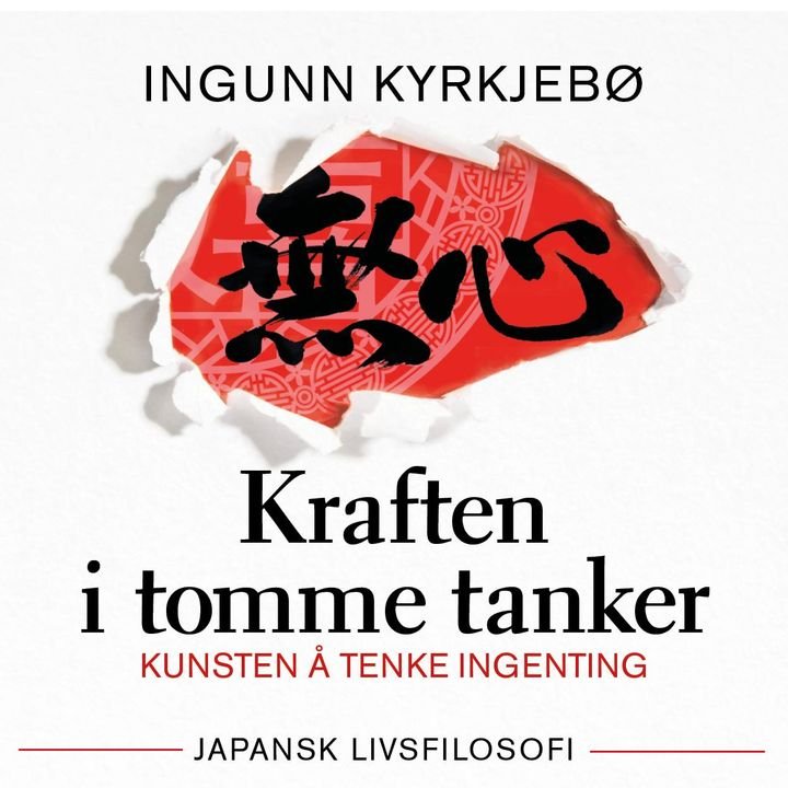 Kraften i tomme tanker - kunsten å tenke ingenting