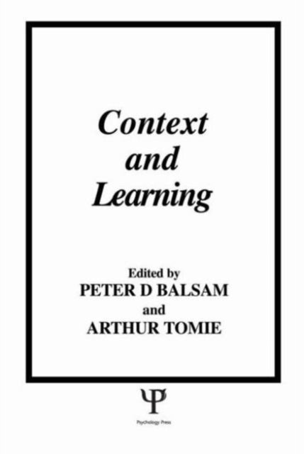 Context and Learning