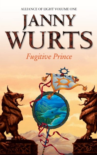 FUGITIVE PRINCE_WARS OF LI4 PB