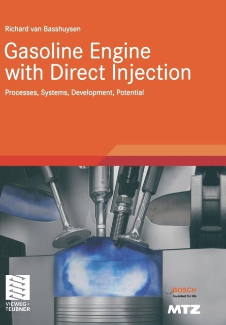 Gasoline Engine with Direct Injection