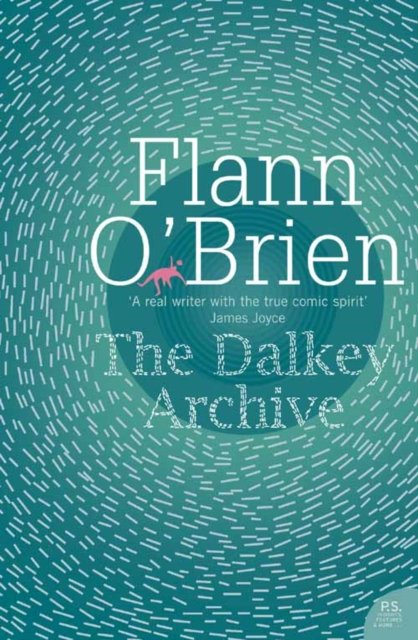 DALKEY ARCHIVE PB