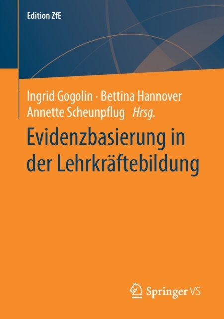 Evidenzbasierung in der Lehrkräftebildung