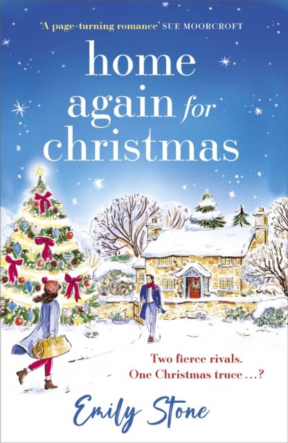 Home Again for Christmas