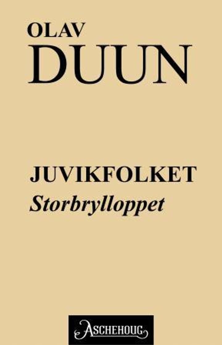Storbrylloppet