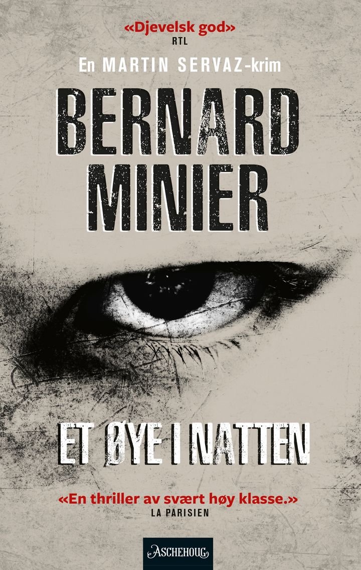Et øye i natten av Bernard Minier