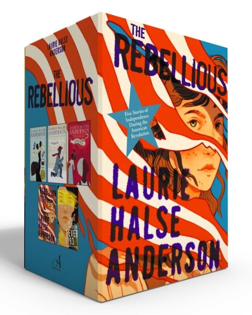 Rebellious (Boxed Set)
