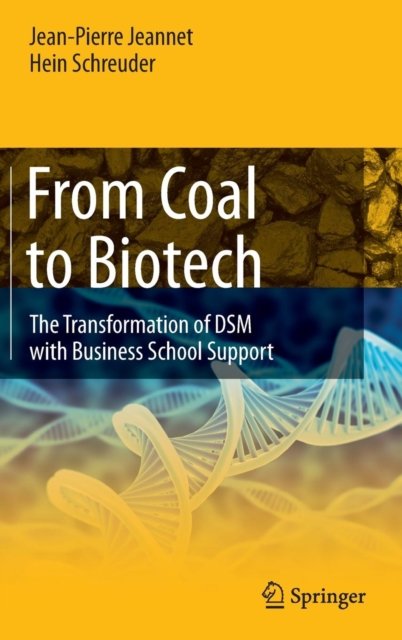 From Coal to Biotech