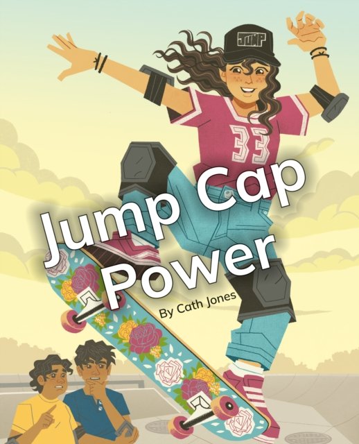 Jump Cap Power