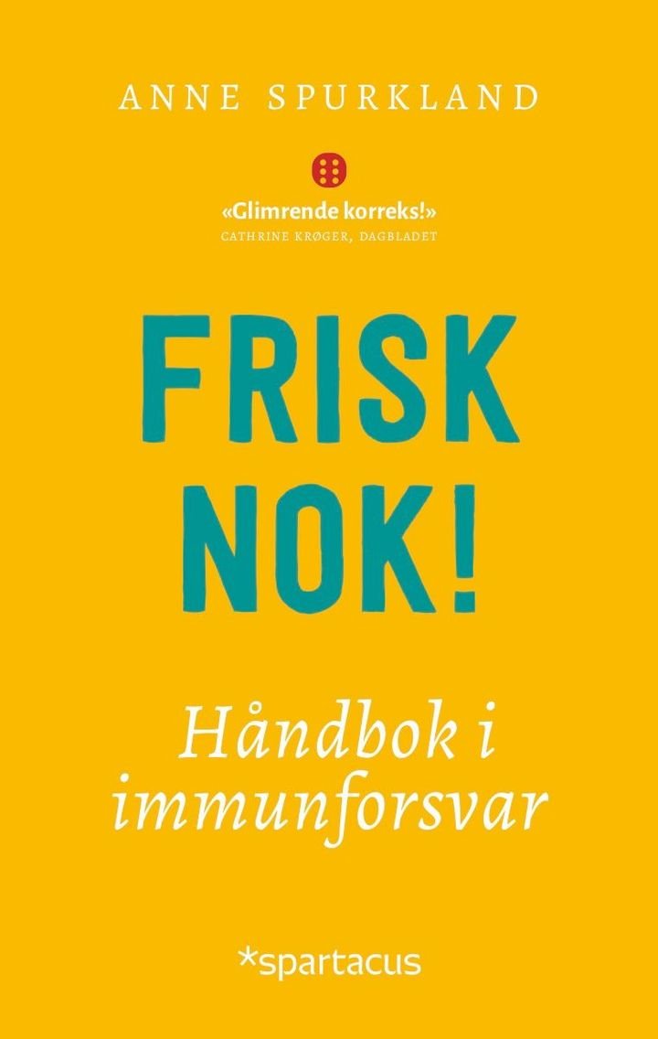 Frisk nok! - håndbok i immunforsvar