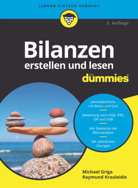 Bilanzen erstellen und lesen für Dummies 5e