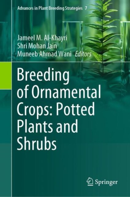 Breeding of Ornamental Crops